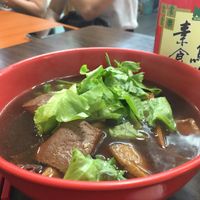 Bak kut teh at Tian Yuan 田园健康食品 in Central Singapore