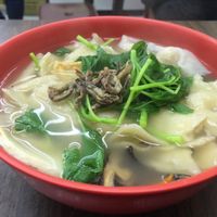 Mee Hoon kueh  at Tian Yuan 田园健康食品 in Central Singapore
