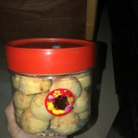 vegan pineapple tarts 👍🏻👍🏻👍🏻 $16.80 at Tian Yuan 田园健康食品 in Central Singapore