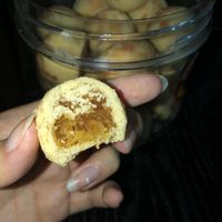 vegan pineapple tarts 👍🏻👍🏻👍🏻 $16.80 at Tian Yuan 田园健康食品 in Central Singapore