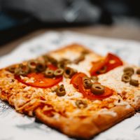  at Greg Cafe in Zikhron Yaakov