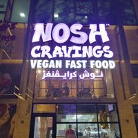 NOSH CRAVINGS  at Nosh Cravings in Doha