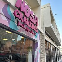   at Nosh Cravings in Doha