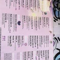 Menu dec 2022  at Nosh Cravings in Doha