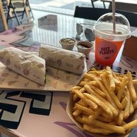   at Nosh Cravings in Doha