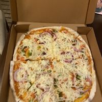 Pizza  at Nosh Cravings in Doha