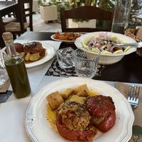   at Estia in Zakynthos