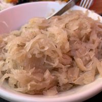 Choucroute at Maison Rouge in Barr