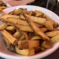 Fries at Maison Rouge in Barr