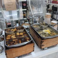 Oden at XīnXiān Hǎo Shì Jí 新鮮好市集 in Hemei