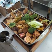 素食關東煮2 at XīnXiān Hǎo Shì Jí 新鮮好市集 in Hemei