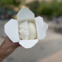 dumplings: so moist & flavorful, reminds me of homemade ones friends have made for me  at Garden Fresh in Palo Alto