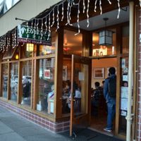 Store Front (packed on a Saturday evening) at Garden Fresh in Palo Alto