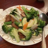 Veggie Mix at Garden Fresh in Palo Alto