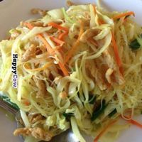 GF's Singapore Rice Noodles at Garden Fresh in Palo Alto