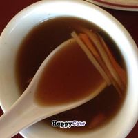 GF's Hot and Sour Soup at Garden Fresh in Palo Alto