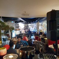 Main area at Smørtorget in Tromsoe