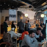  at Smørtorget in Tromsoe