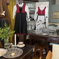   at Smørtorget in Tromsoe