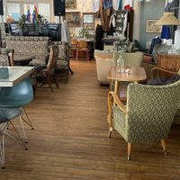   at Smørtorget in Tromsoe