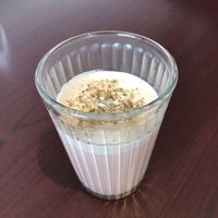 Lovely Pink Chai   at Pushap in Pierrefonds