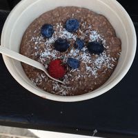 Choco-heaven (vegan) at Ezobooster - Maybe closed in Uherske Hradiste