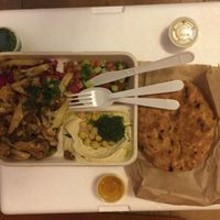 Cauliflower takeout at Tamam - Upper East Side in New York City