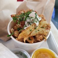 Cauliflower at Tamam - Upper East Side in New York City