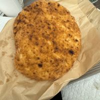 Fluffy pita  at Tamam - Upper East Side in New York City