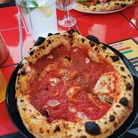 beloved marinara at Przyjemność in Poznan