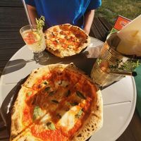 Thai'gherita at Przyjemność in Poznan