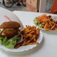 by Vegantearoom at vego Foodworld in Berlin