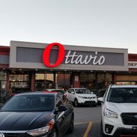 You can see it from space at Ottavio in Laval