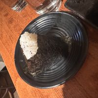 Ume shiso onigiri  at Okome House in Minneapolis