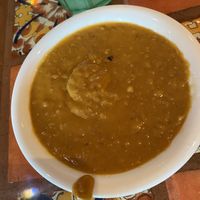 Bean dip  at Fonda Oaxaqueña in Chelan