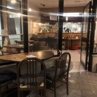 cute little place at Sato Bento in Ljubljana