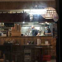 busy at Sato Bento in Ljubljana