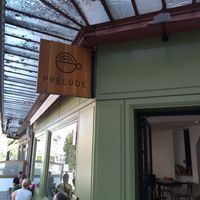 Prélude café at Prélude in Rouen