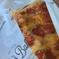   at Aldo's Bakery in Turin