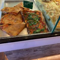   at Aldo's Bakery in Turin