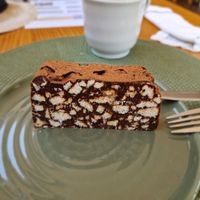 Kuchen, mega lecker 😋 at Orelha d'Elefante in Ponte De Lima
