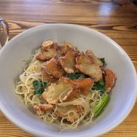  at Pureland Vegetarian in Bandar Seri Begawan