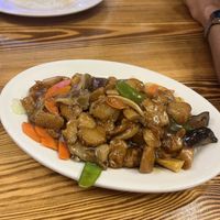   at Pureland Vegetarian in Bandar Seri Begawan