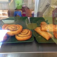 www.budgetbucketlist.com at Pureland Vegetarian in Bandar Seri Begawan