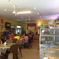www.budgetbucketlist.com at Pureland Vegetarian in Bandar Seri Begawan
