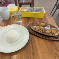  at Pureland Vegetarian in Bandar Seri Begawan