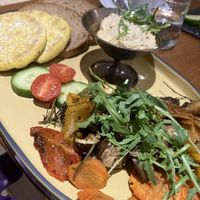 Vegan Breakfast   at Cafe Seegasse in Zell Am See