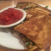 pizzadilla at Seva - Ann Arbor in Ann Arbor