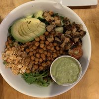 Bowl with a little of everything   at Seva - Ann Arbor in Ann Arbor