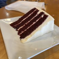 Red Velvet cake  at Seva - Ann Arbor in Ann Arbor